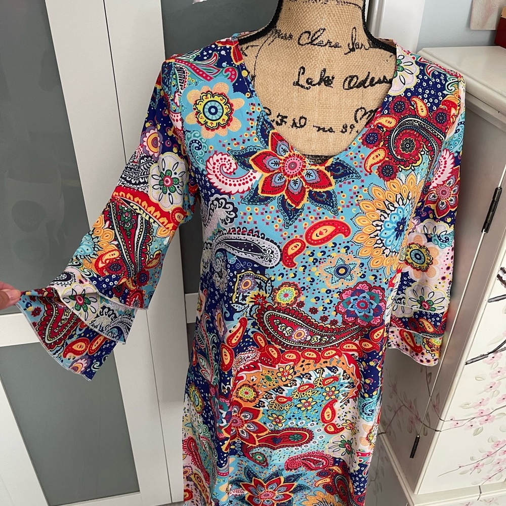NWOT Beautiful Tunic
